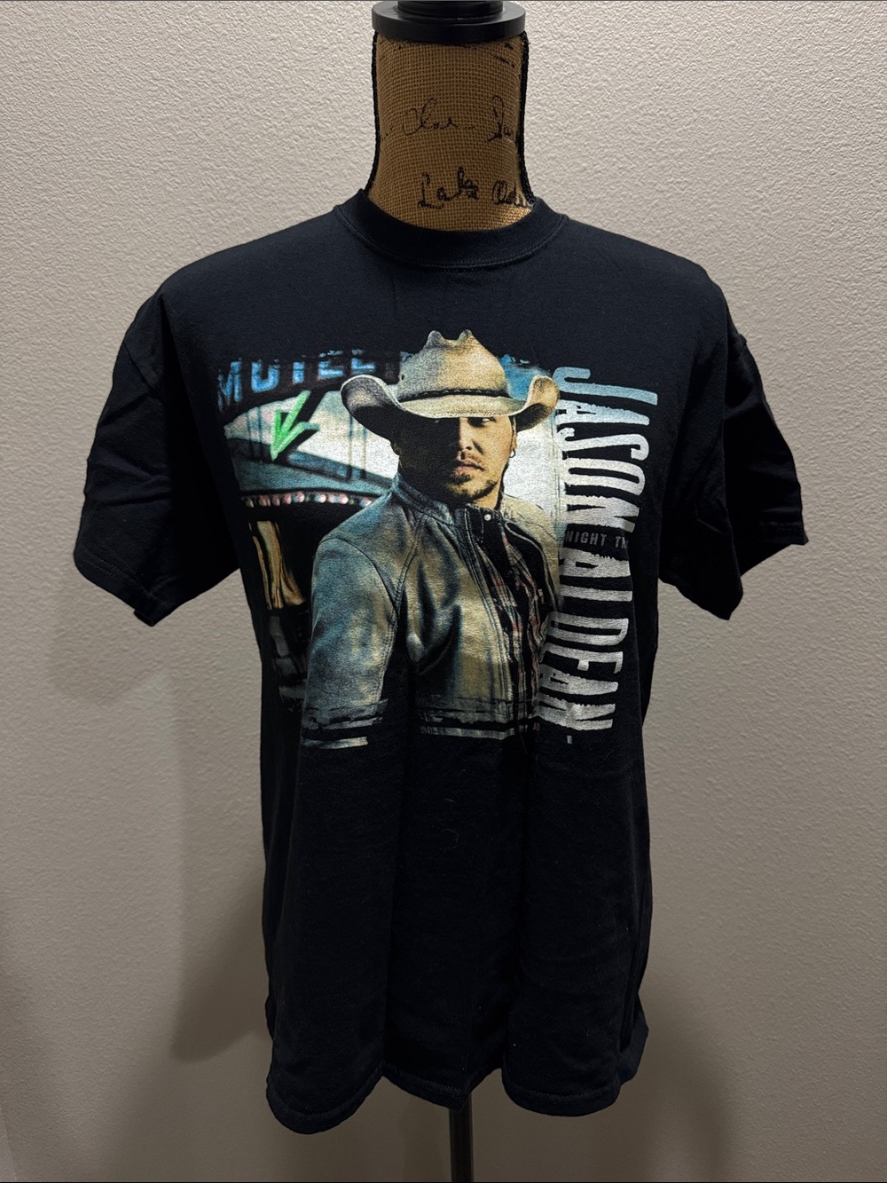 Jason Aldean Tour T-Shirt